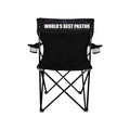 Victorystore Outdoor Camping Chair - World'S Best Pastor Camping Chair With Carry Bag