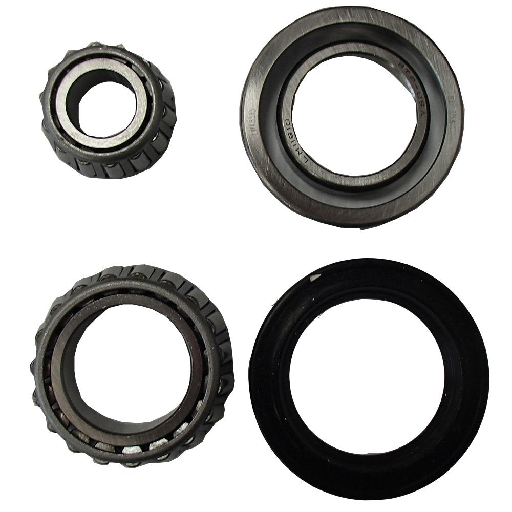 Reliable Aftermarket Parts Our Name Says It All, Wbkmf2 Fits Massey Ferguson Wheel Bearing Kit 165 175 180 185 255 265 275 285 1
