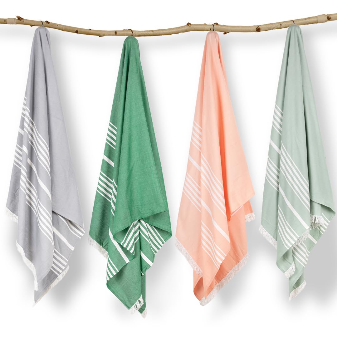 Mush 100% Bamboo Extra Large Towels For Bath || Ultra Soft, Absorbent, Quick Dry,Bath Towel For Men And Women For Daily Use, Bea