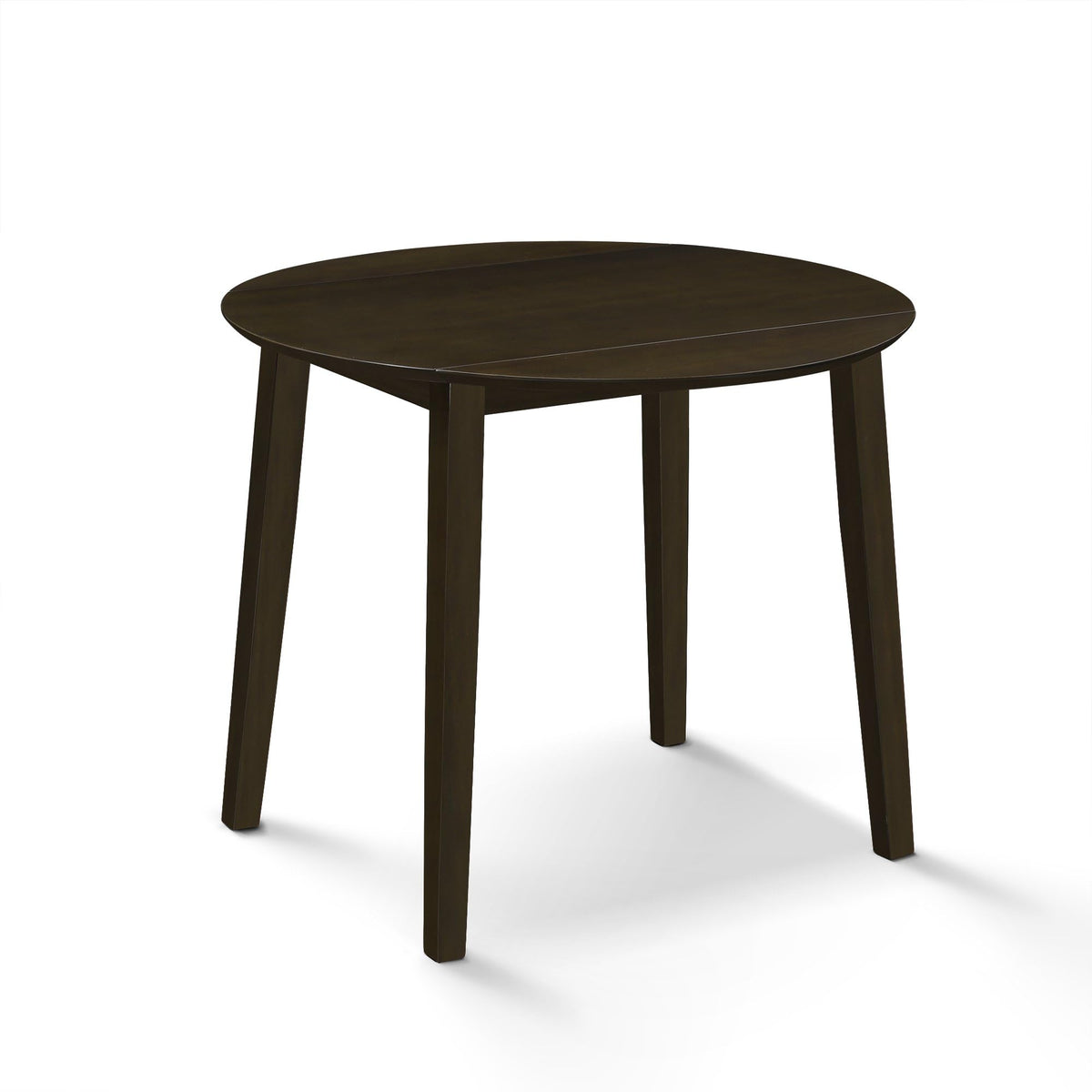 Furinno Helena Dropleaf Table, Espresso