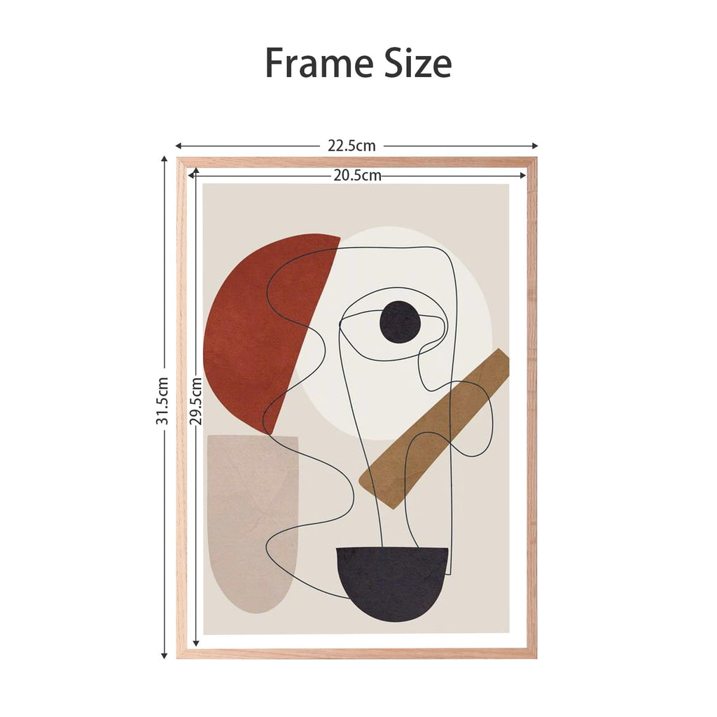 Lyyyxgyp A4 Oak Wood Picture Frame 2 Pack 21X30Cm Wooden Photo Frame Certificate Frame With Plexiglass For Wall Hanging Or Table