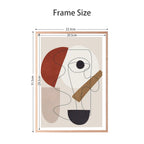 Lyyyxgyp A4 Oak Wood Picture Frame 2 Pack 21X30Cm Wooden Photo Frame Certificate Frame With Plexiglass For Wall Hanging Or Table