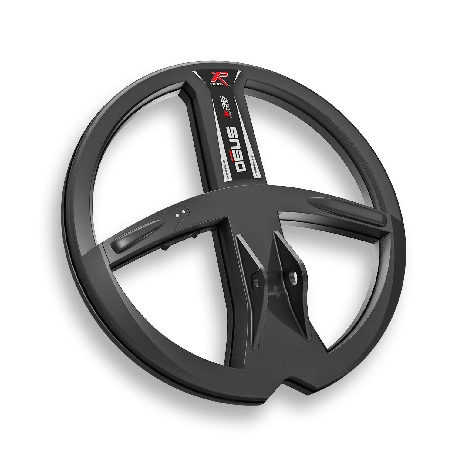 Xp Metal Detectors X35 9' Search Coil, 35 Frequencies, Wireless, Waterproof And Compatible With The Deus And Orx Metal Detector