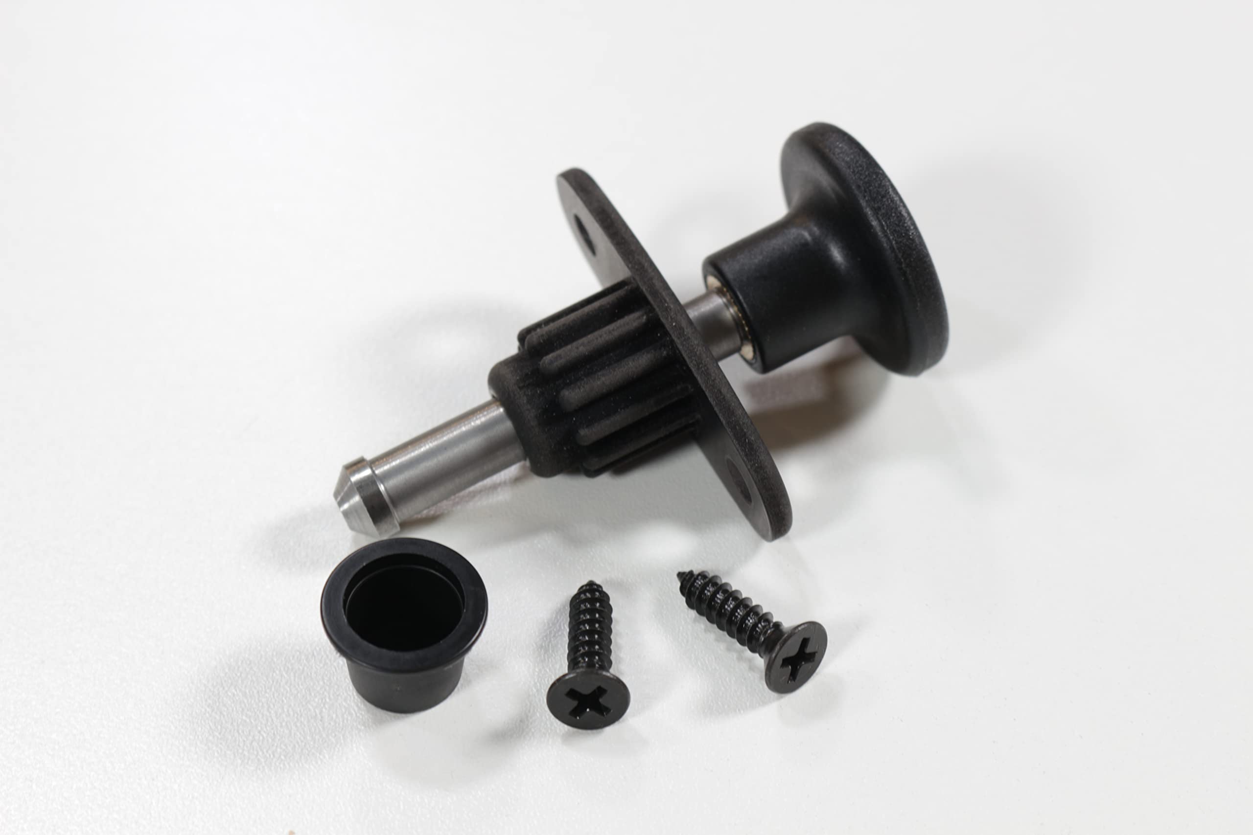 Murphy Bed Cabinet Lock Mechanism is specifically Designed to Lock The Bed Frame on Any Compatible Murphy Bed so it Cannot Easil