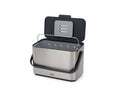 Joseph Joseph Collect Stainless Steel Food Compost Bin, 1 Gallon