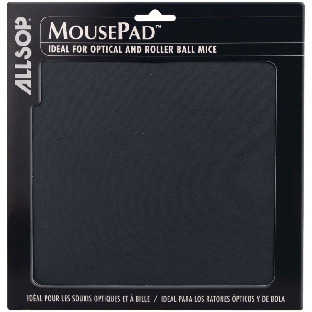 Naturesmart Mouse Pad [Set Of 3] Color: Basic Black