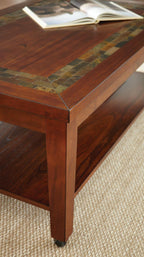 Steve Silver Furniture Davenport Coffee Table