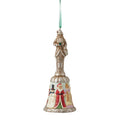 Enesco Jim Shore Heartwood Creek 20th Anniversary Bell Ornament, 5.31 Inch