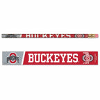 Ohio State Buckeyes Pencil 6 Pack