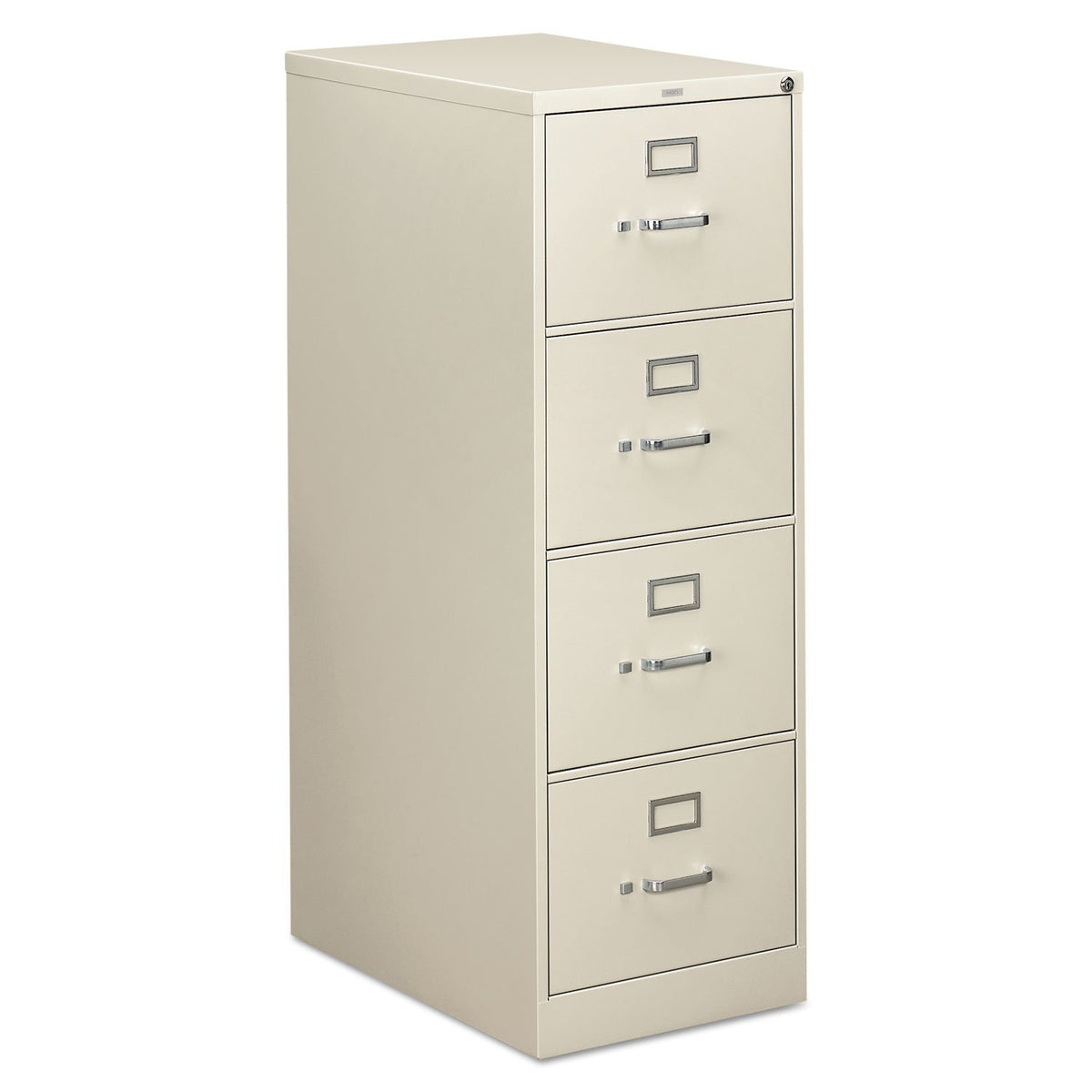 Hon 310 Series 4-Drawer Vertical File