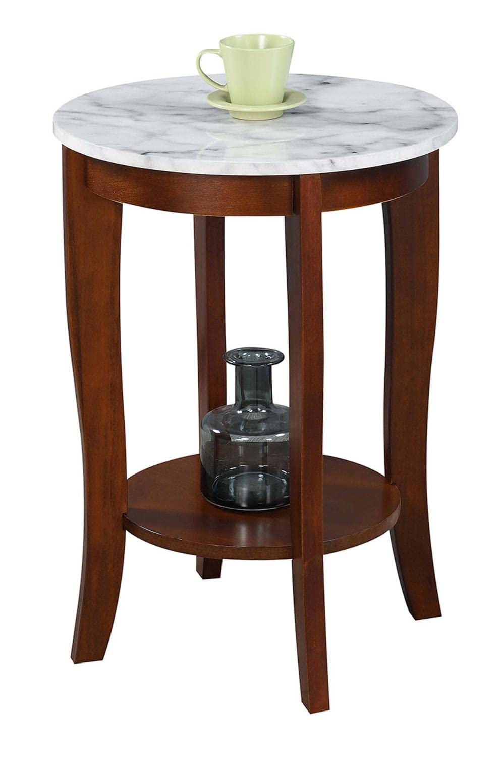 American Heritage Round End Table