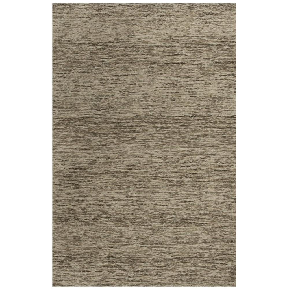 Rizzy Home Alora Decor Laine 5'X7'6" Stripes Brown/Beige Hand-Tufted Area Rug