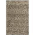 Rizzy Home Alora Decor Laine 7'6"X9'6" Stripes Brown/Beige Hand-Tufted Area Rug