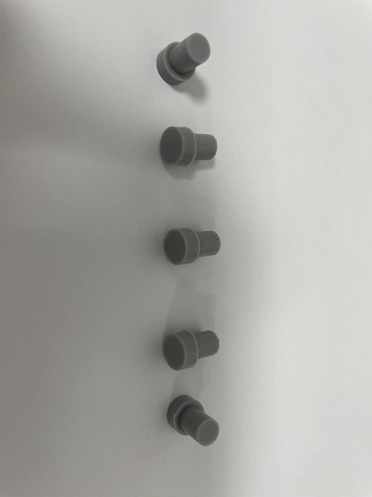 Superdi Replacement Rubber Grommet For Little Giant Duramate Auto Waterer Plug 5 Pack Sw8