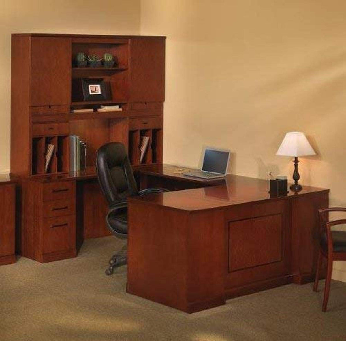 Mayline Sorrento Series Typical #4 Desk,