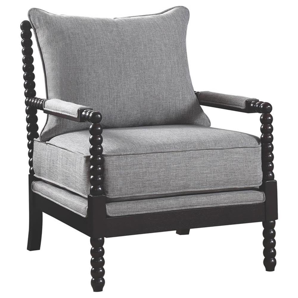 Coaster Home Furnishings 903824-CO Accent Chair, grey