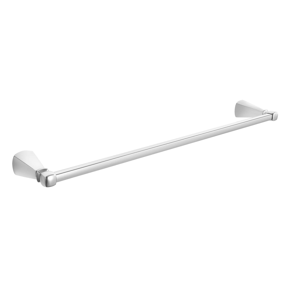 American Standard 7018024.002 Edgemere 24-inch -Towel Rack Bar, Polished Chrome