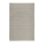 Kosas Home Miller Area Rug, Bedroom, Kitchen Living Room, 8' X 10', Dune Gray