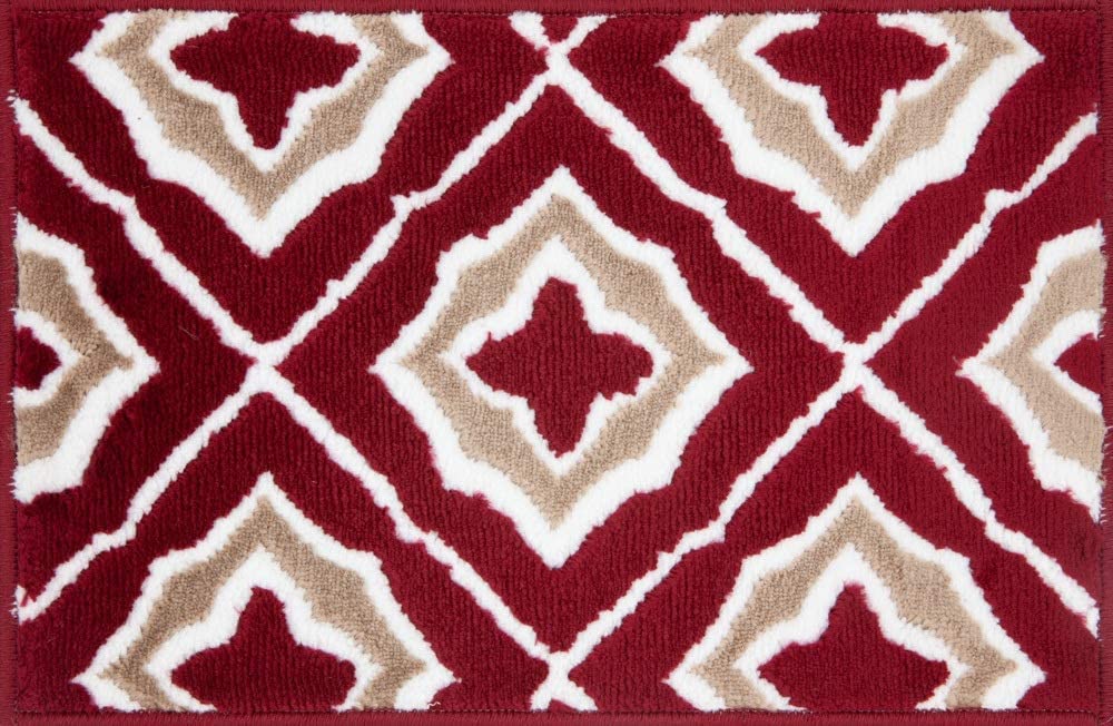 Sapana CarpetMats Mashael (MS07) NonSlip Durable Door mat for Home/Bath mat/Welcome Mat/Entrance Mat for Bathroom, Home Entra