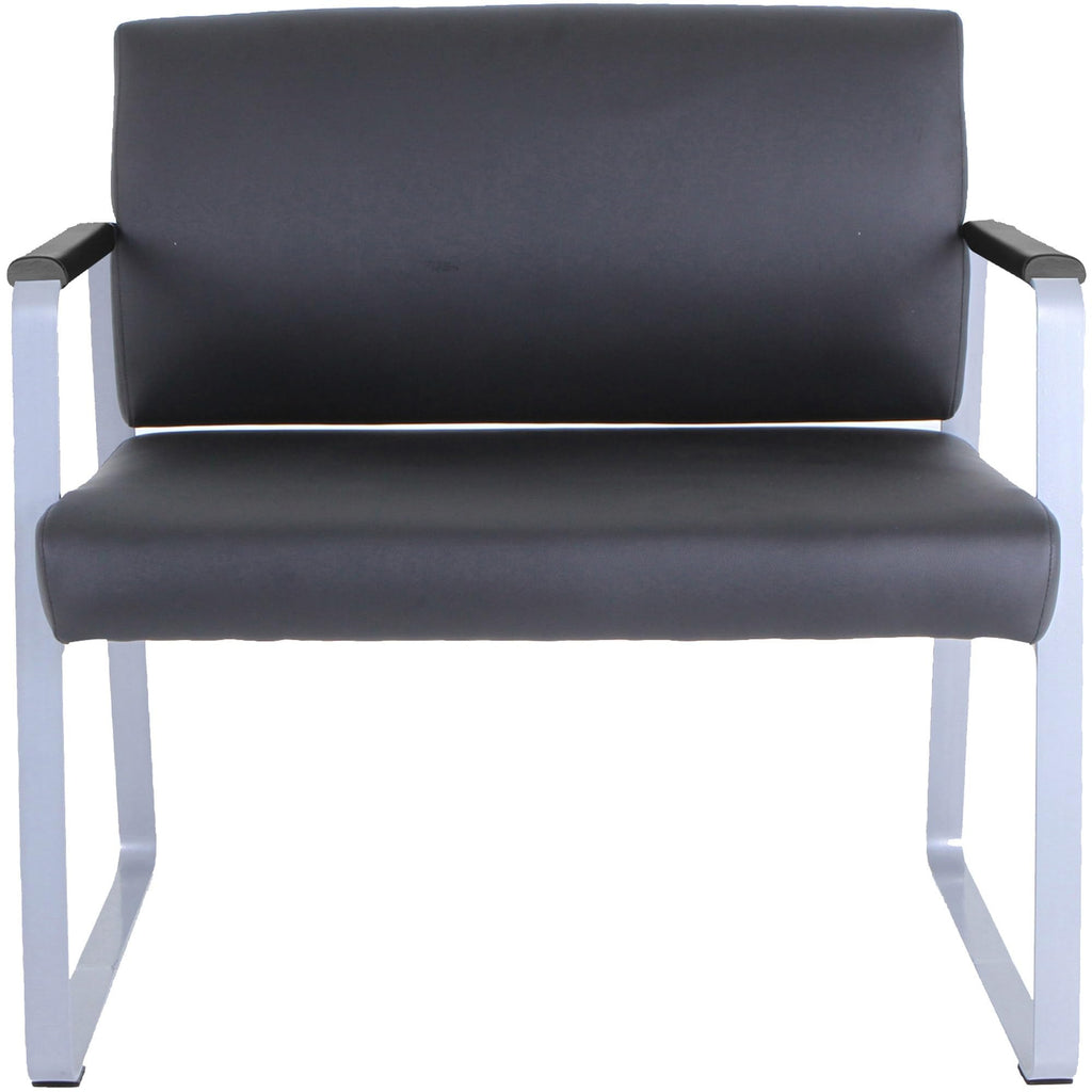 Lorell Healthcare Seating Bariatric Guest Chair