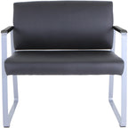 Lorell Healthcare Seating Bariatric Guest Chair