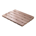 HEAVENGLOW EPP Bathtub Mat Floor Toilet Pool Sauna Room Kitchen Quick Drying Shower Mat Coffee
