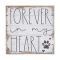 Simply Said, INC Perfect Pallet Petites 8' Wood Sign - Forever in My Heart