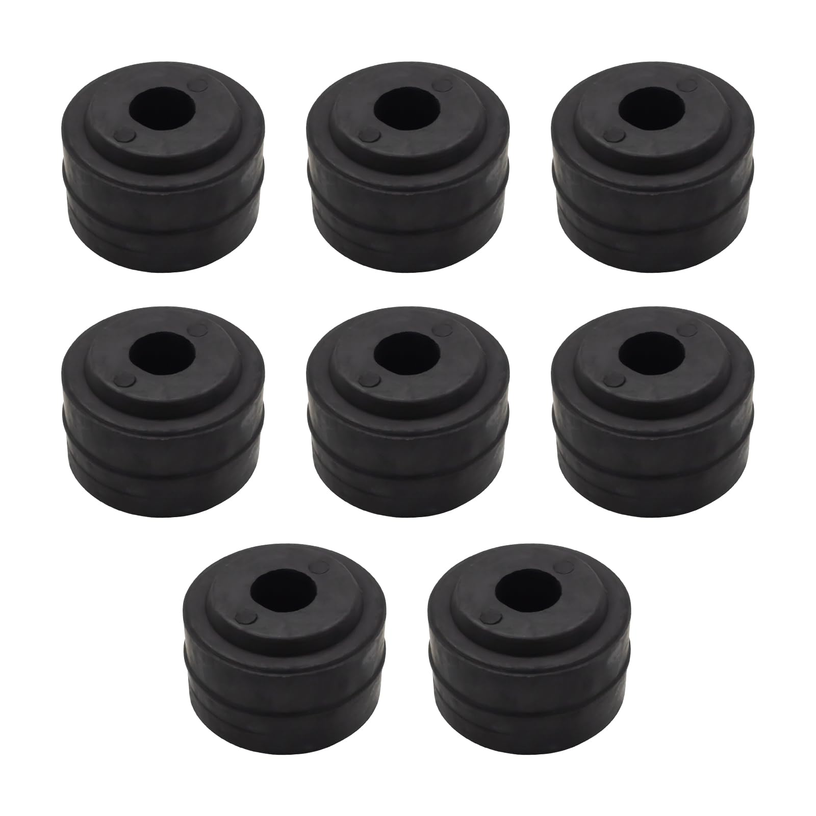 Brand New Rubber Motor Bracket Replacement For Iso Motor Bracket This Lawn Mower Is Driven By A Small Electric Motor,Refer To Cu