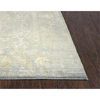 Rizzy Home Alora Decor Essential 10' X 13' Classic/Modeled Beige/Ivory Hybrid Area Rug