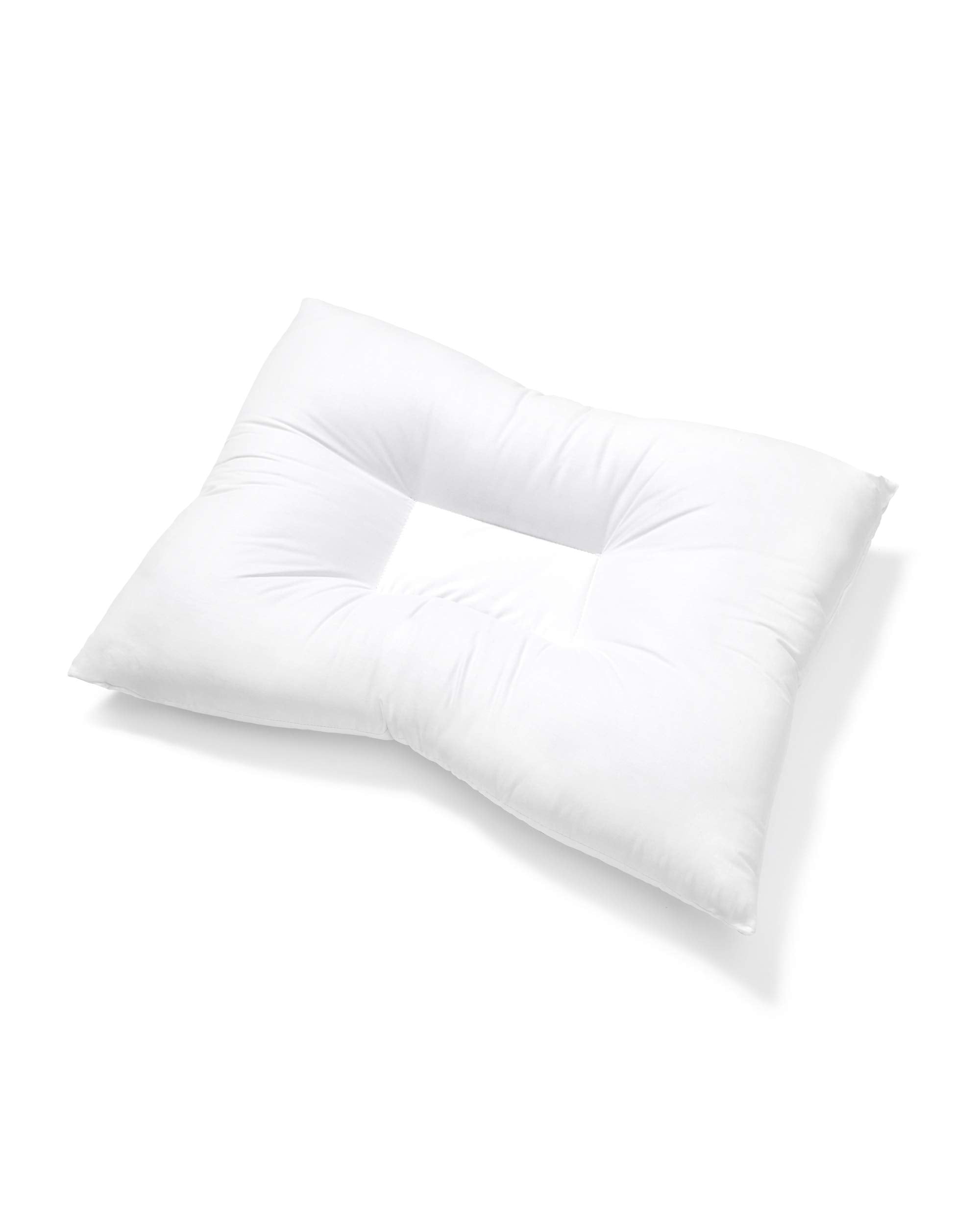 Pillows With A Purpose Linear Gravity Pillow Provides Proper Sleep Posture For Head Support