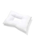 Pillows With A Purpose Linear Gravity Pillow Provides Proper Sleep Posture For Head Support