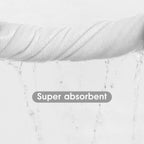 Jml Microfiber Bath Towels, Bath Towel 2 Pack(30'' X 60''), Oversized, Soft, Super Absorbent And Fast Drying, Multipurpose Use F