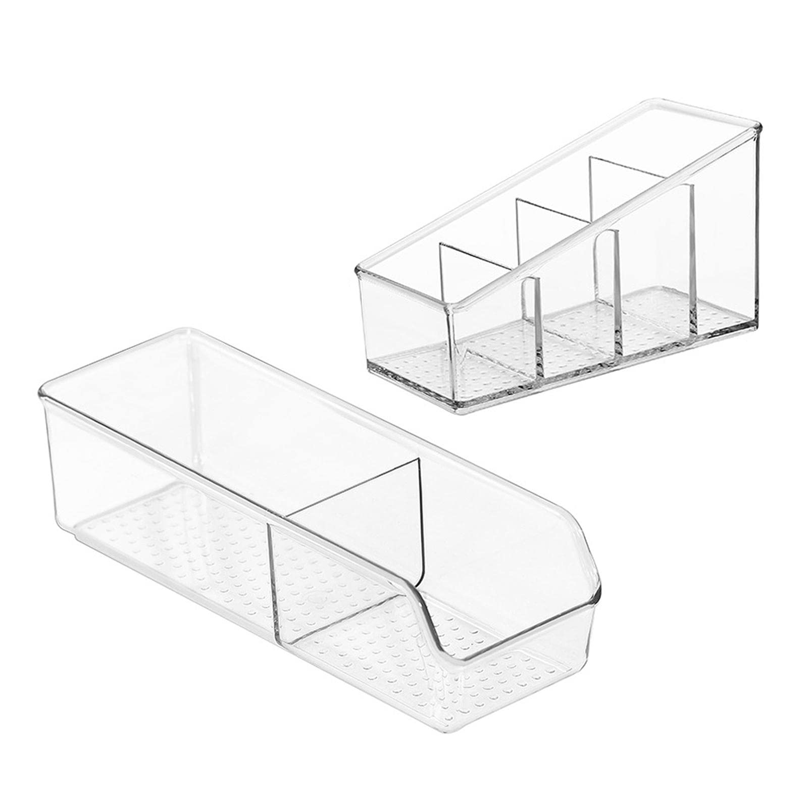 Trendynest Drawer Storage Case Multipurpose Divider Grid Sundries Holder For Kitchen 2 Dividers | Home & Garden | Household Supp