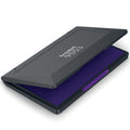 Trodat 9053 Hand Stamp Pad 160 X 90 Mm Purple