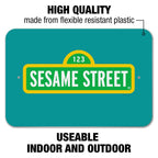 Graphics & More Sesame Street Logo Home Business Office Sign