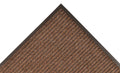 Notrax - 117S0023Br 117 Heritage Rib Entrance Mat, For Home Or Office, 2'X3', Brown