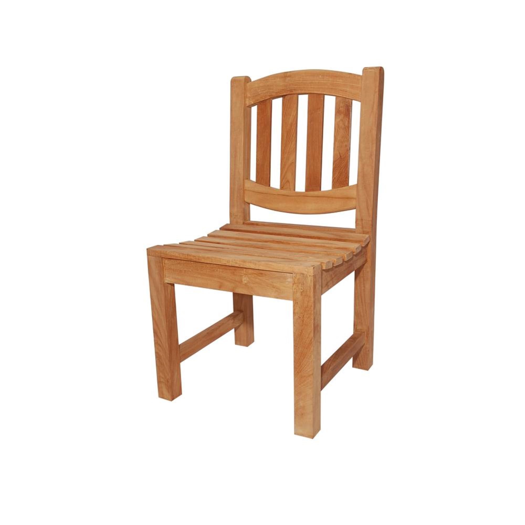 Anderson Teak Patio Lawn Garden Furniture Kingston Dining Chair