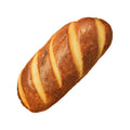 Zhidiloveyou Bread Pillow Funny Stuffed Bread Shaped Pillow Toy Gift For Kids Adults, 23.6 In