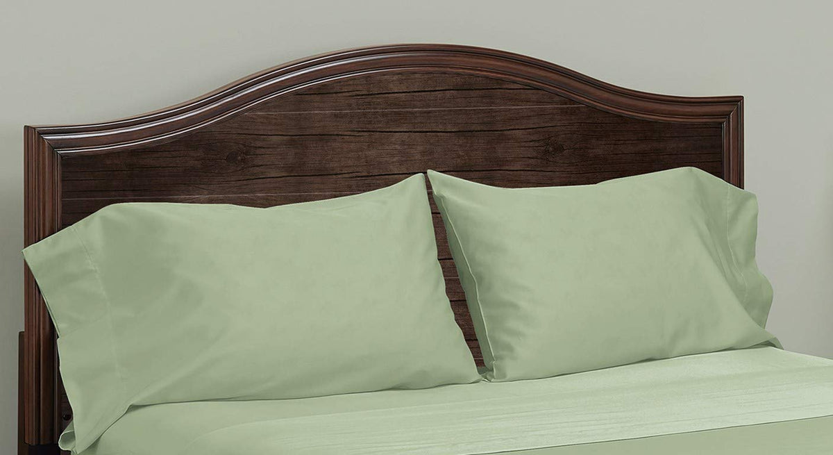 Mypillow Giza Pillowcase Set [King, Sage]