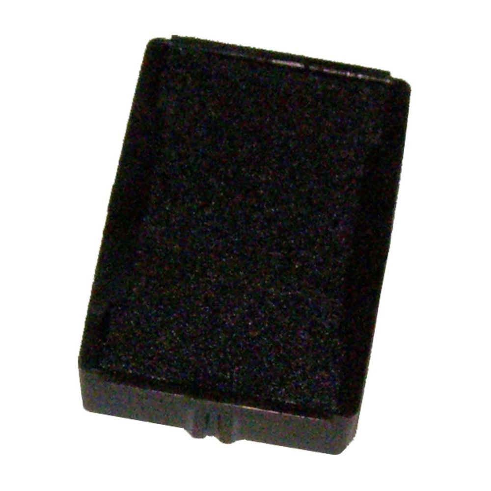 S-851-7, Black Ink Pad For Shiny Stamps: S1821, S-841, S-851 Stamps