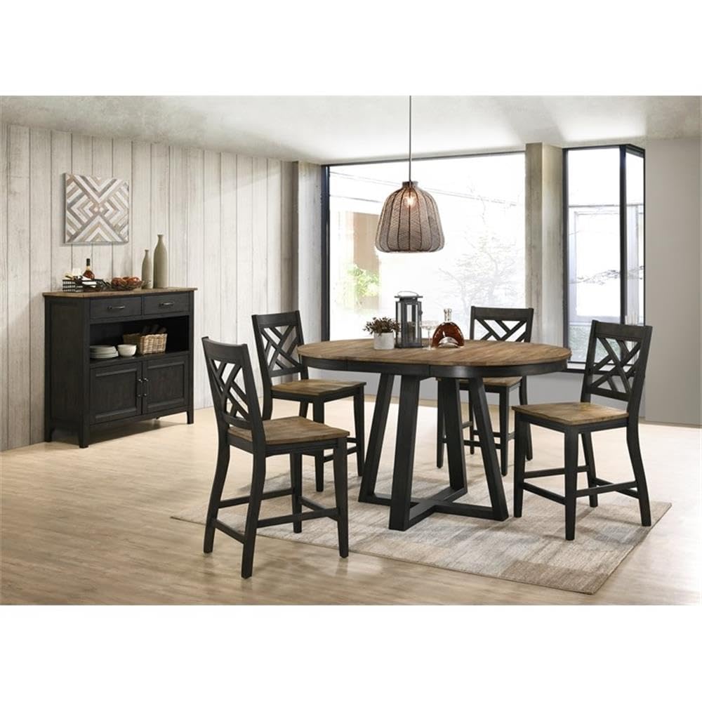 Intercon Harper Counter Stools - Thumbnail 2
