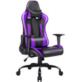 Generic PUKAMI Gaming Chair High Back for Teens Ergonomic Racing Computer Desk with Comfortable Lumbar Support and Headrest Girl