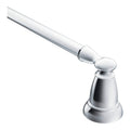 Moen Chrome FAUCETS Y2618CH Banbury 18 Towel Bar, 18 Inch