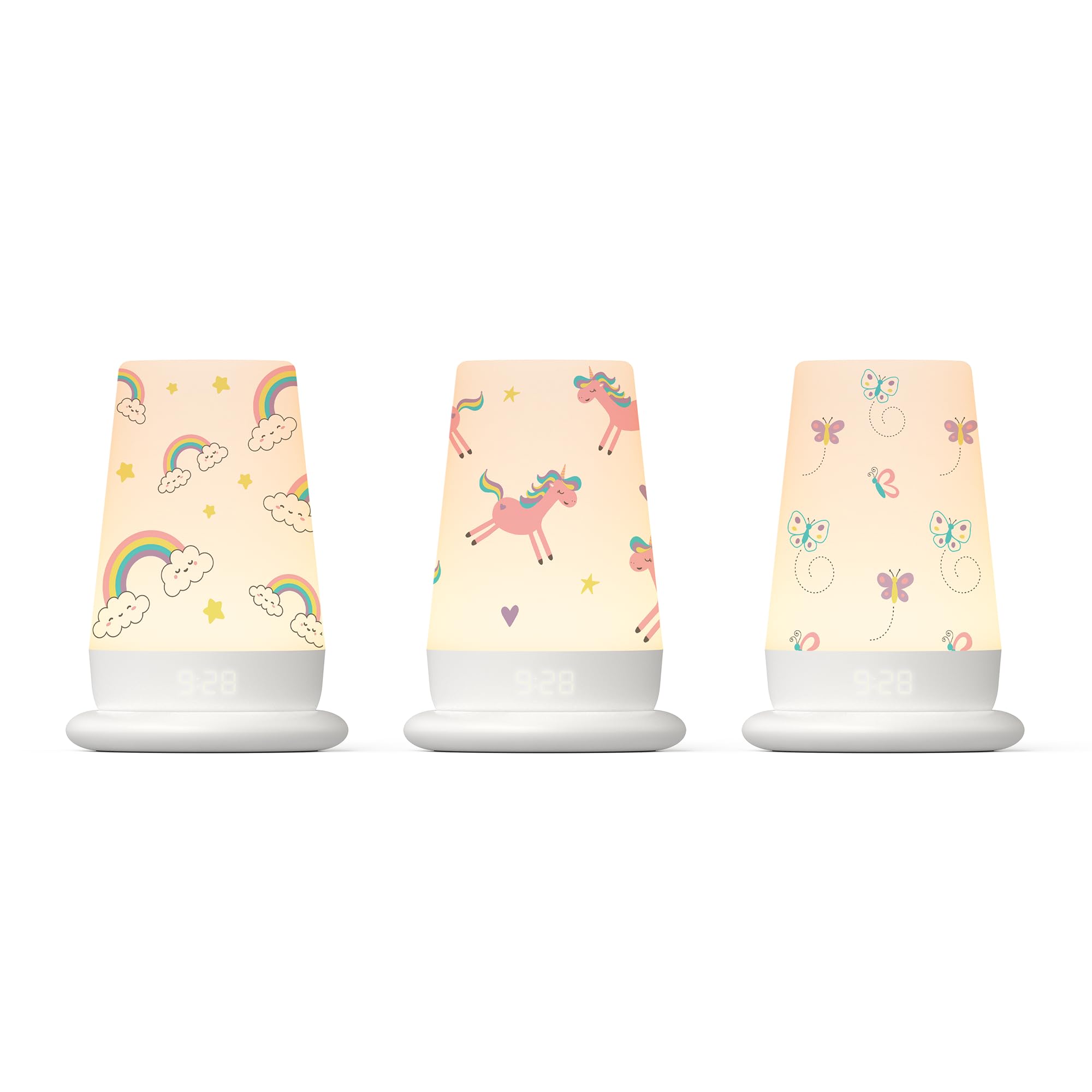 Hatch Baby Coverlets Rest & Rest+ (Unicorn Party)