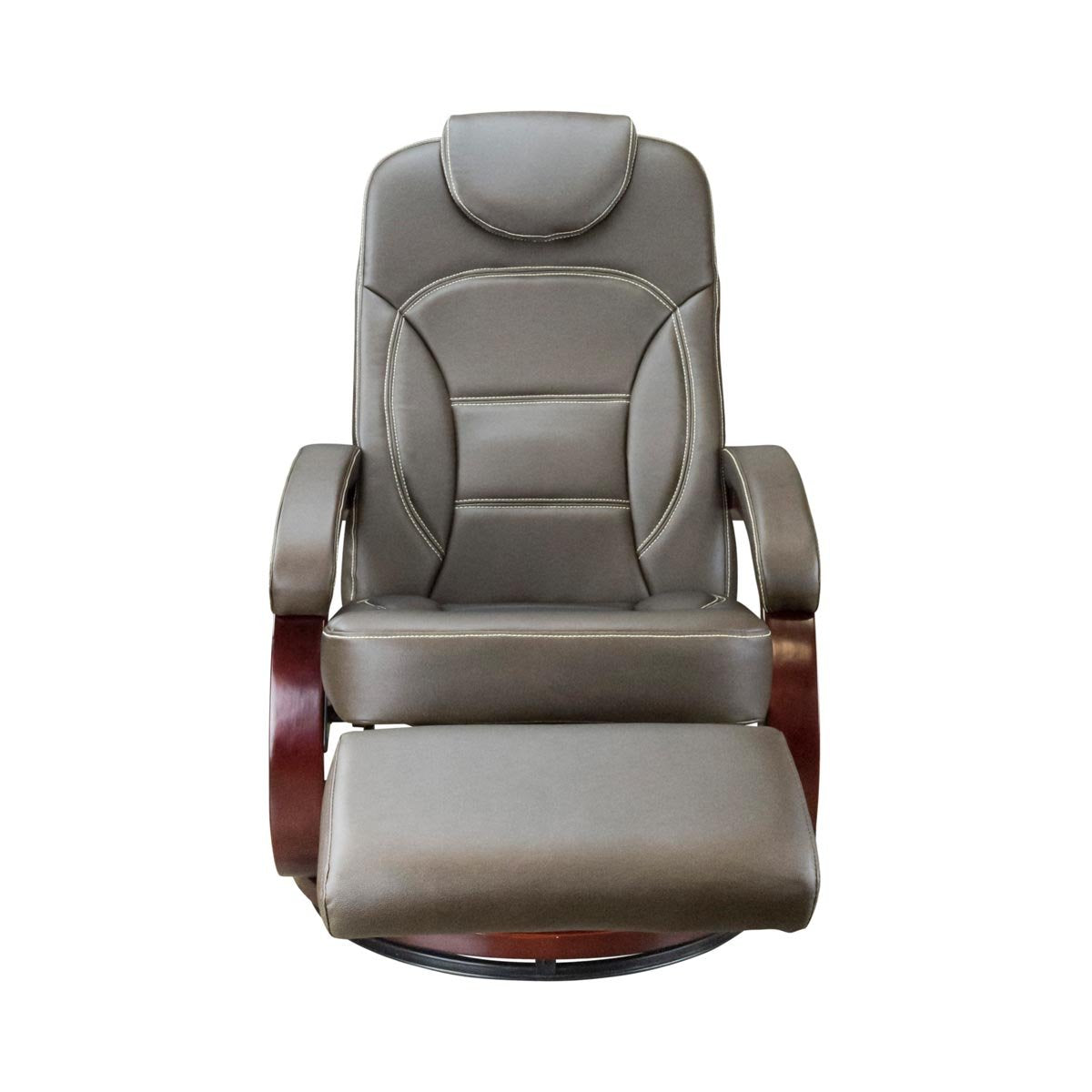 Thomas Payne 3477222 Brookwood Chestnut Euro Chair