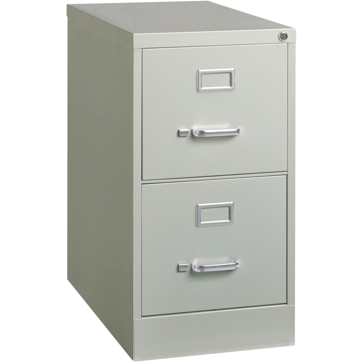 2-Drawer Files Finish: Light Gray