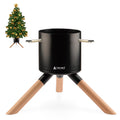 Tree Nest Christmas Tree Stand Base for 3ft 4ft 5ft Modern Tabletop Christmas Small Tree Mini Christmas Tree Holder for Xmas Tre