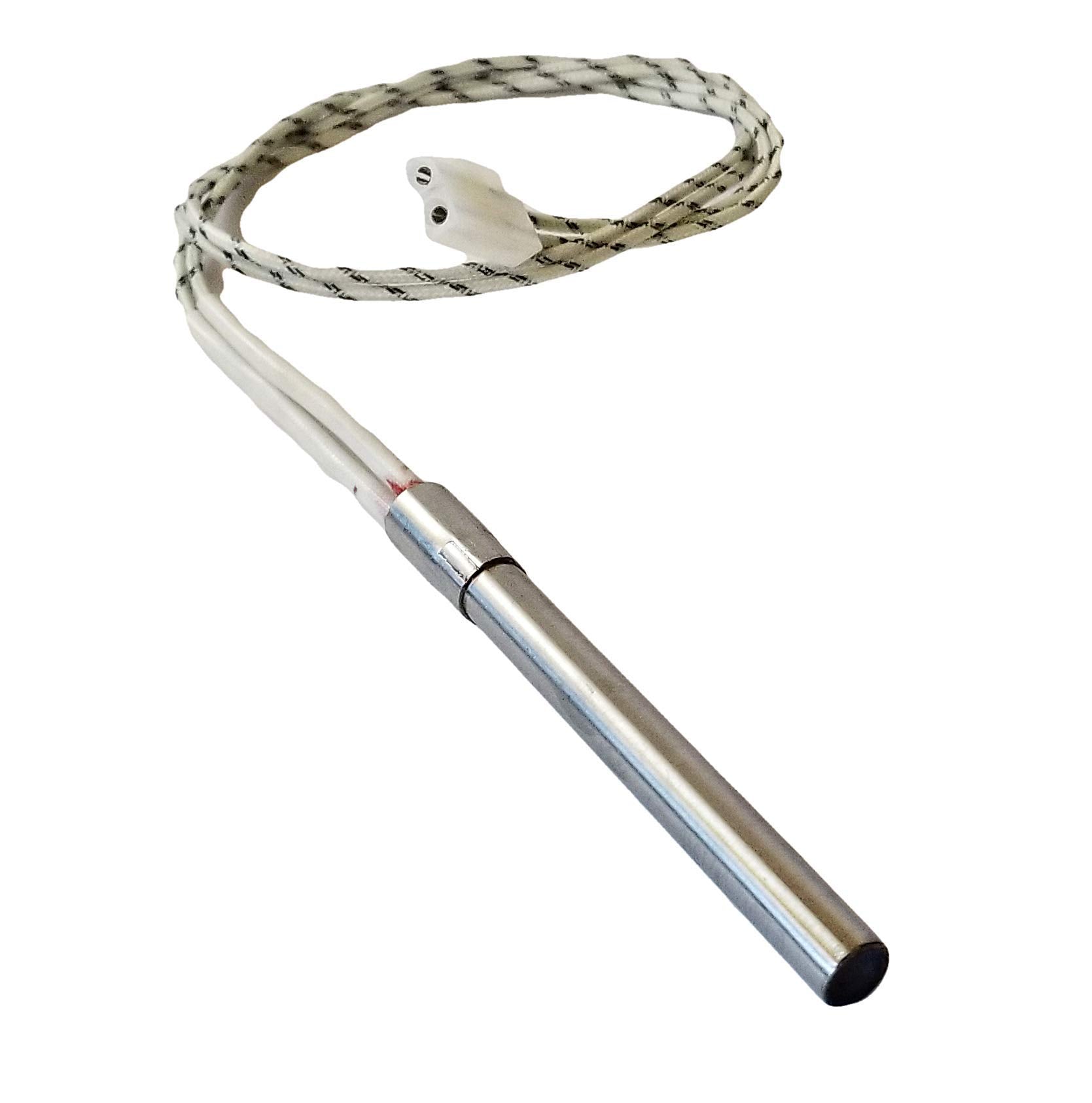 Pellethead Grill Hot Rod Igniter Compatible With All Traeger Models Bac432 Bac006 Bac199 Kit0088