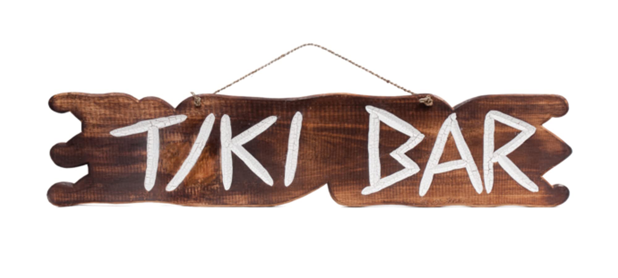 TIKI BAR SIGN