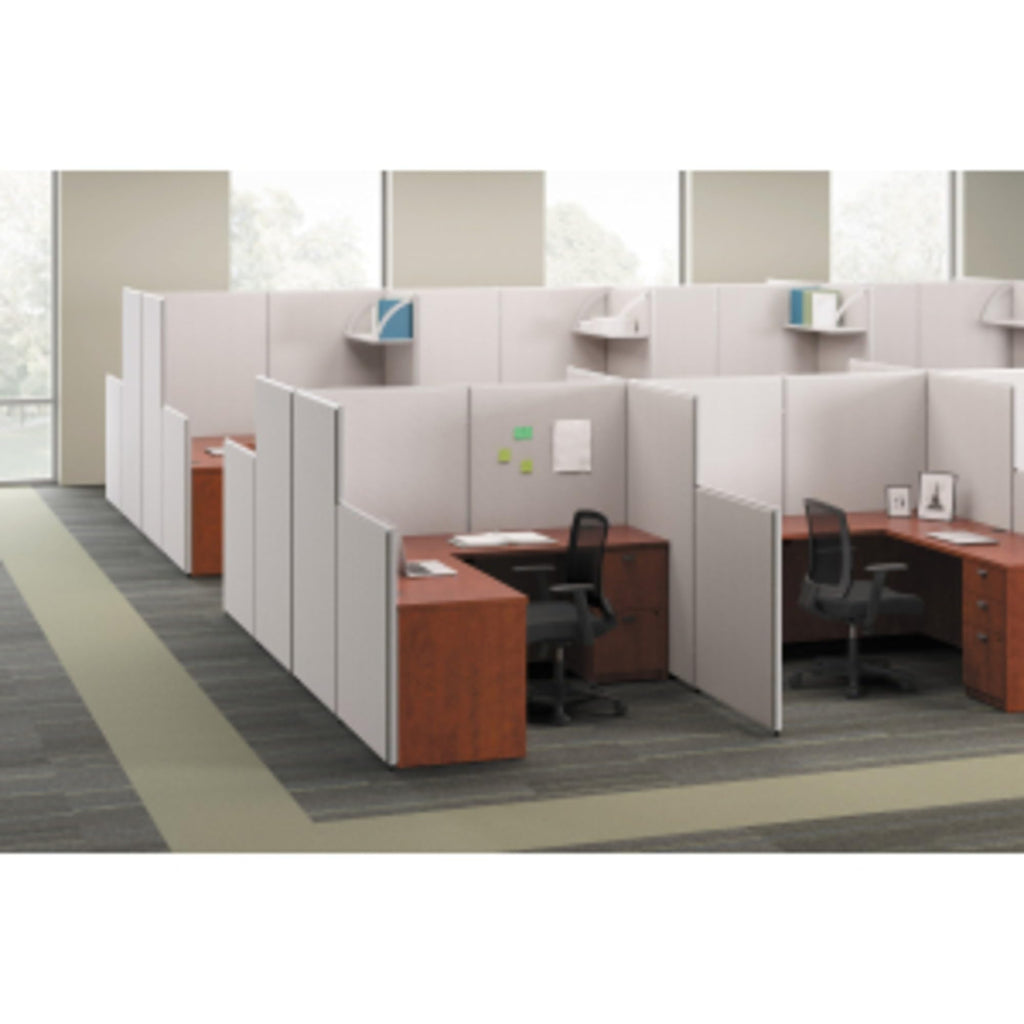 Basyx By Hon Verse Panel System, 60"H X 36"W, Gray